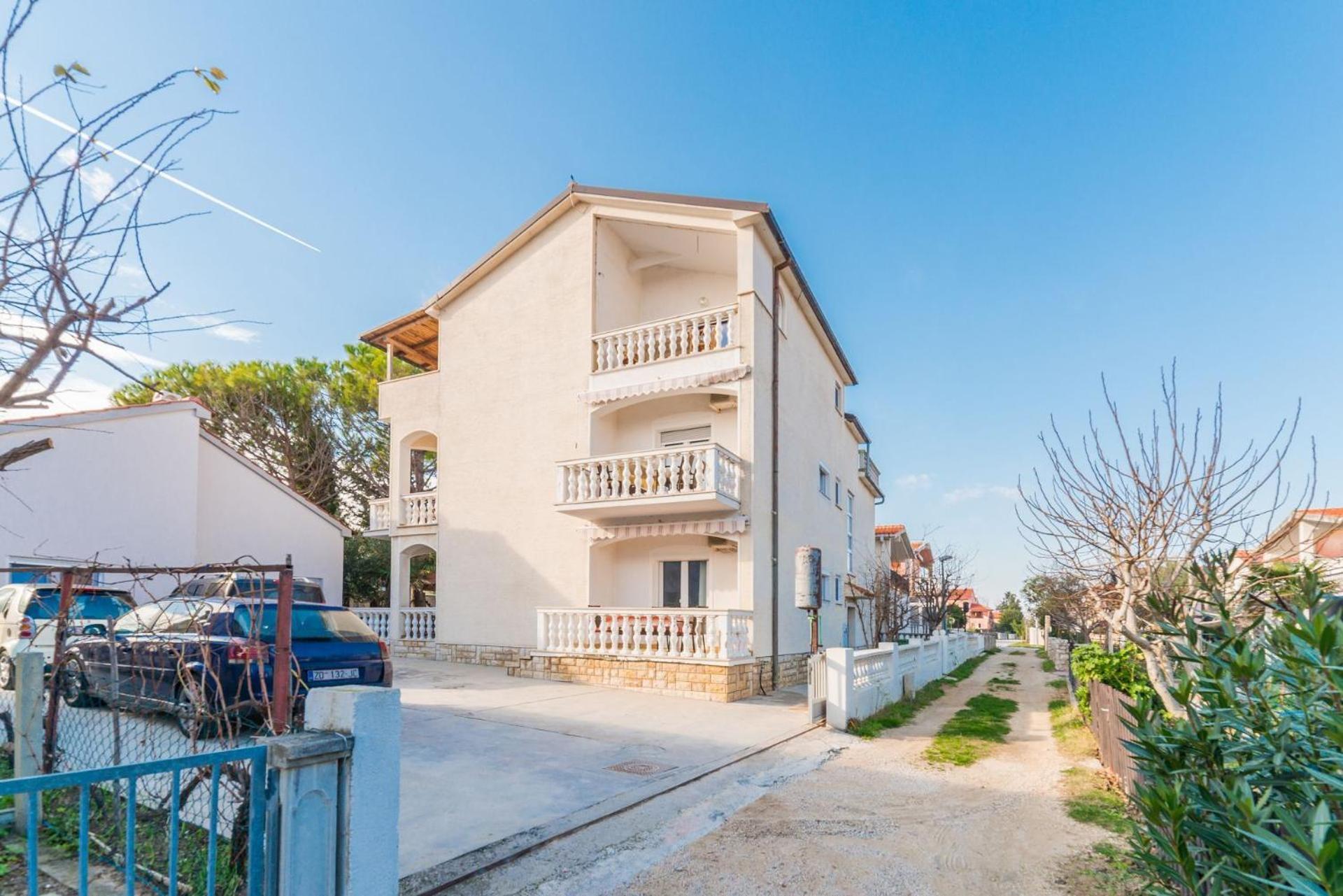 Apartments Ivica - With Parking Nin Εξωτερικό φωτογραφία