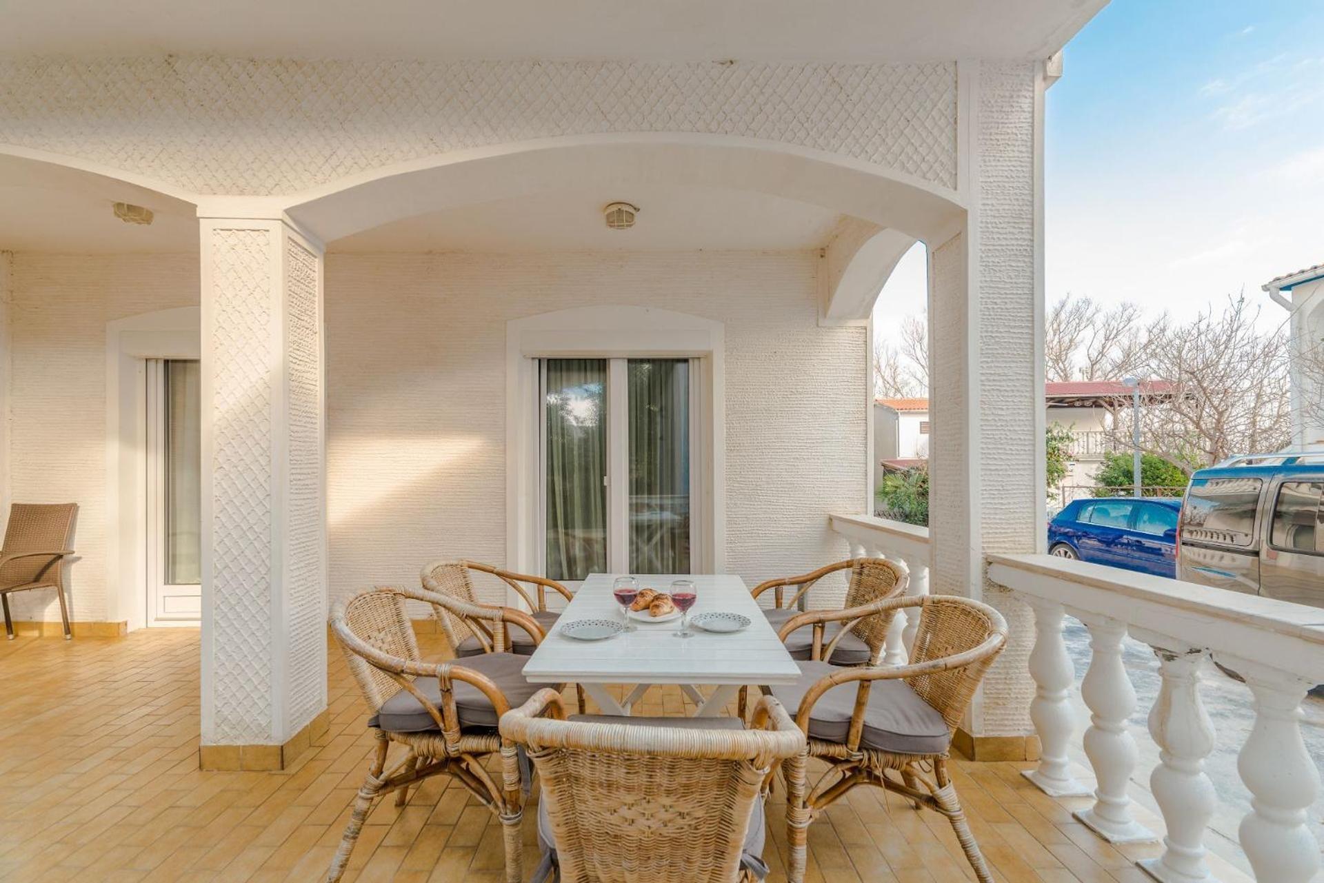 Apartments Ivica - With Parking Nin Εξωτερικό φωτογραφία