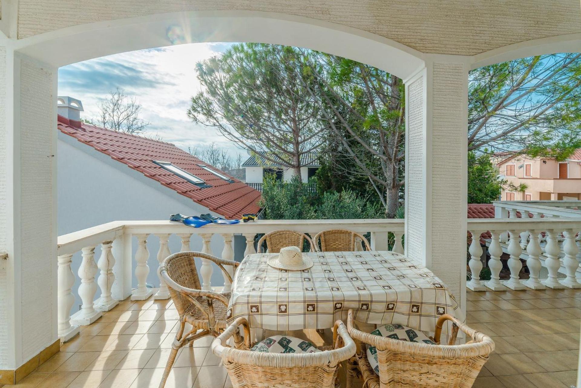 Apartments Ivica - With Parking Nin Εξωτερικό φωτογραφία
