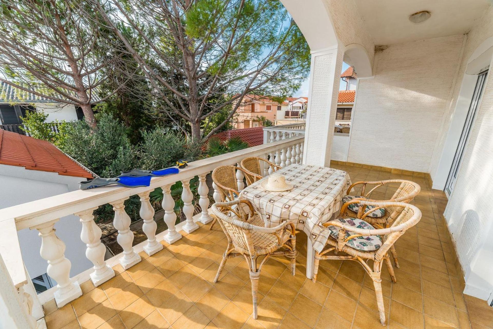 Apartments Ivica - With Parking Nin Εξωτερικό φωτογραφία